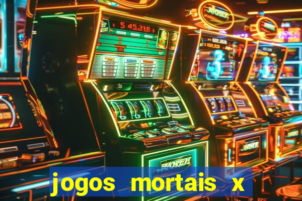 jogos mortais x torrent magnet